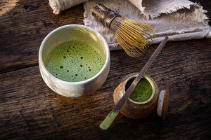 Das grüne Gold Japans: Matcha