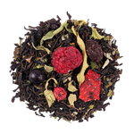 Blackberry Tango | Black Blend - Red Fruit Taste | 100g Dose von alveus