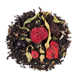 Blackberry Tango | Black Blend - Red Fruit Taste | 100g Dose von alveus