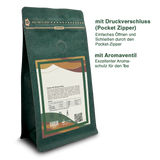 Ceylon OP Nuwara Eliya | Schwarzer  Tee | 100g Ziptüte mit Aromaventil