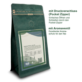 Darjeeling FTGFOP1 Lucky Hill | Schwarzer Tee | 100g Ziptüte mit Aromaventil