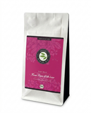 From Paris with Love | Green Blend - Violet Raspberry Taste | 100g Ziptüte von alveus