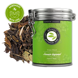 Jasmin Imperial | Green Blend - Jasmin Taste | 100g Dose von alveus