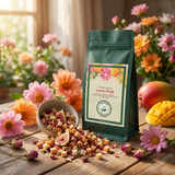 Love Pink | Früchteteemischung | Ziptüte mit Aromaventil