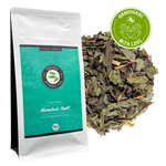 Marrakesh Night | Green Blend - Fresh Peppermint Taste | 100g Ziptüte von alveus