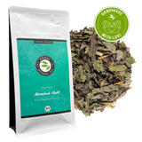 Marrakesh Night | Green Blend - Fresh Peppermint Taste | 100g Ziptüte von alveus