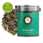 Marrakesh Night | Green Blend - Fresh Peppermint Taste | 100g Dose von alveus