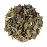 Marrakesh Night | Green Blend - Fresh Peppermint Taste | 100g Dose von alveus