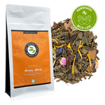 Morning Melody | Green Blend - Exotic Bergamot Taste | 100g Ziptüte von alveus