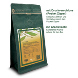 Morning Melody | Green Blend - Exotic Bergamot Taste | 100 Gramm Tüte von TEA POINT