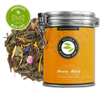 Morning Melody | Green Blend - Exotic Bergamot Taste | 100g Dose von alveus