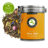 Morning Melody | Green Blend - Exotic Bergamot Taste | 100g Dose von alveus