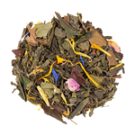 Morning Melody | Green Blend - Exotic Bergamot Taste | 100g Ziptüte von alveus