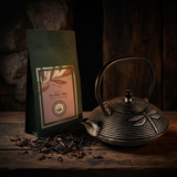 Pu Erh Tee | Pu Erh Mono Tee | Ziptüte mit Aromaventil