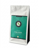 Smiling Buddha | Green Blend - Ginger-Lemon Taste | 100g Ziptüte von alveus