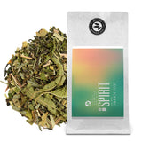 Spirit | Green Tea Fruit Herbal Blend - Lime Taste | 100g Ziptüte von alveus