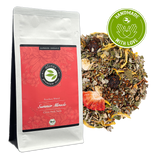 Summer Miracle | Rooibos Blend - Citrus-Herb Taste | 100g Ziptüte von alveus