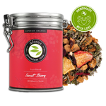 Sweet Berry | Fruit Blend - Wildberry Taste | 100g Dose von alveus