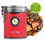 Sweet Berry | Fruit Blend - Wildberry Taste | 100g Dose von alveus