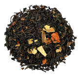 Winterabend am Kamin (100g) und Ferrero Küsschen auf handgegossenem Schneeflocken-Halter