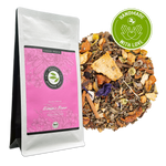 Women's Power | Herbal Blend - Spicy Chai Taste | 100g Ziptüte von alveus