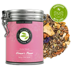 Women's Power | Herbal Blend - Spicy Chai Taste | 100g Dose von alveus