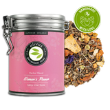 Women's Power | Herbal Blend - Spicy Chai Taste | 100g Dose von alveus