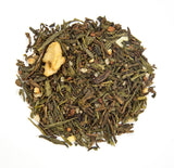 NutCracker | Green Tea Fruit Herbal Blend - Nut Taste | 100g Ziptüte von alveus - tee-point.de 