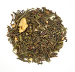 NutCracker | Green Tea Fruit Herbal Blend - Nut Taste | 100g Dose von alveus