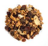 CandyApple | Fruit Herbal Blend - Apple-Caramel Taste | 100g Ziptüte von alveus - tee-point.de 